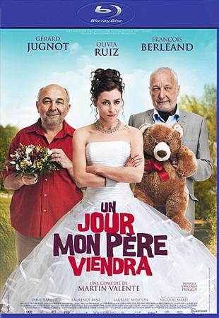 Смотреть онлайн Папаши 2 / Un jour mon pere viendra (2011/HDRip)