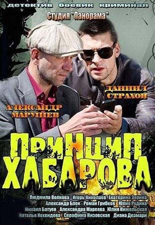 Принцип Хабарова (2013)