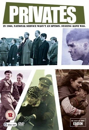Рядовые / Privates (1 сезон/2013/HDTVRip)